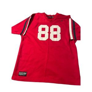 Campuswear Gridiron Legends #88 Jerry Rice Jersey Mississippi Valley Delta Devil